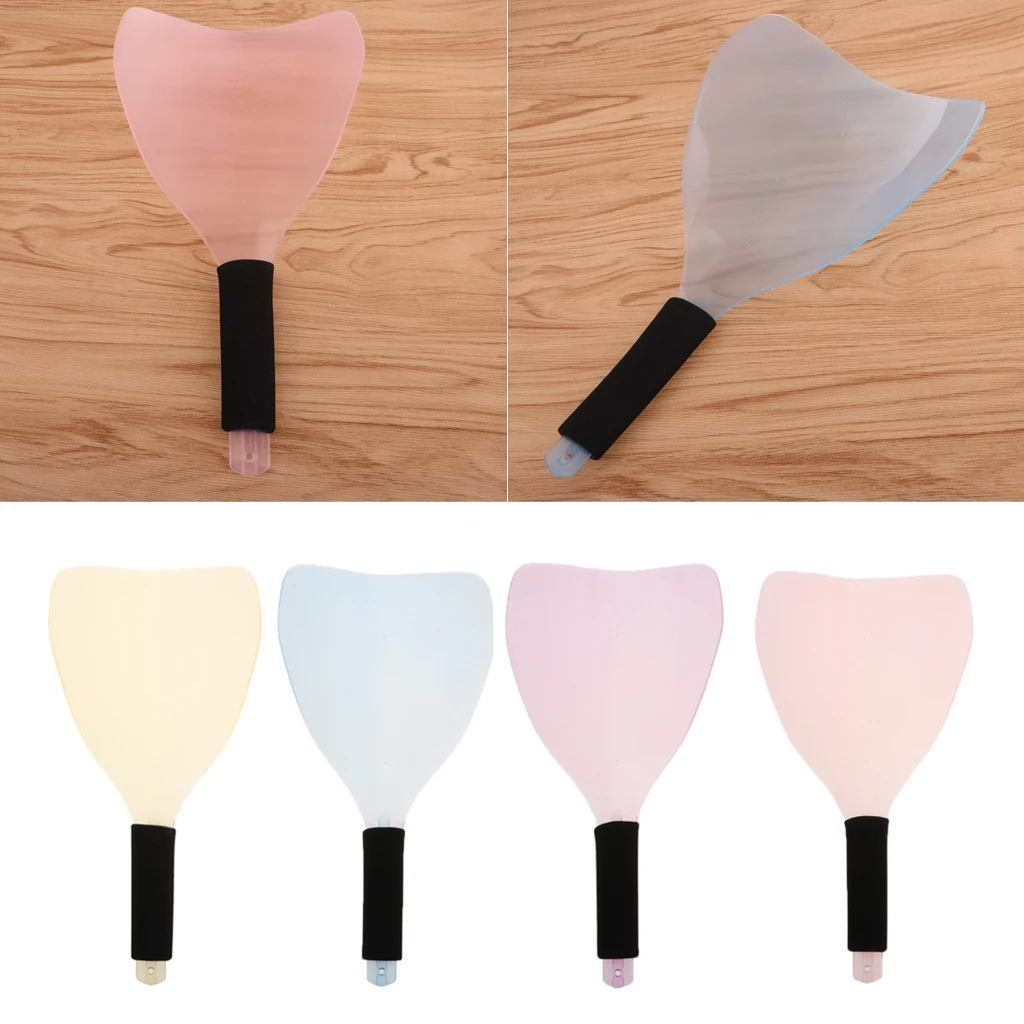 

Environmentally Friendly Plastic Hairspray Face Eye Protector Shield