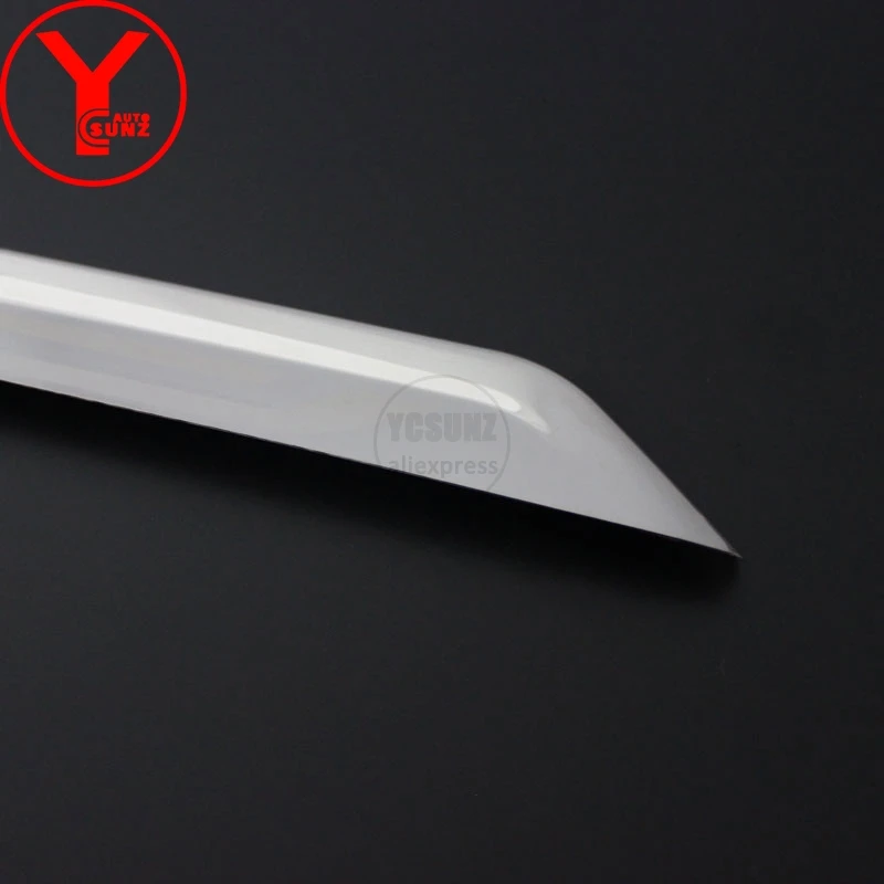 YCSUNZ защитная пластина для порога автомобиля Стайлинг аксессуары mitsubishi pajero sport