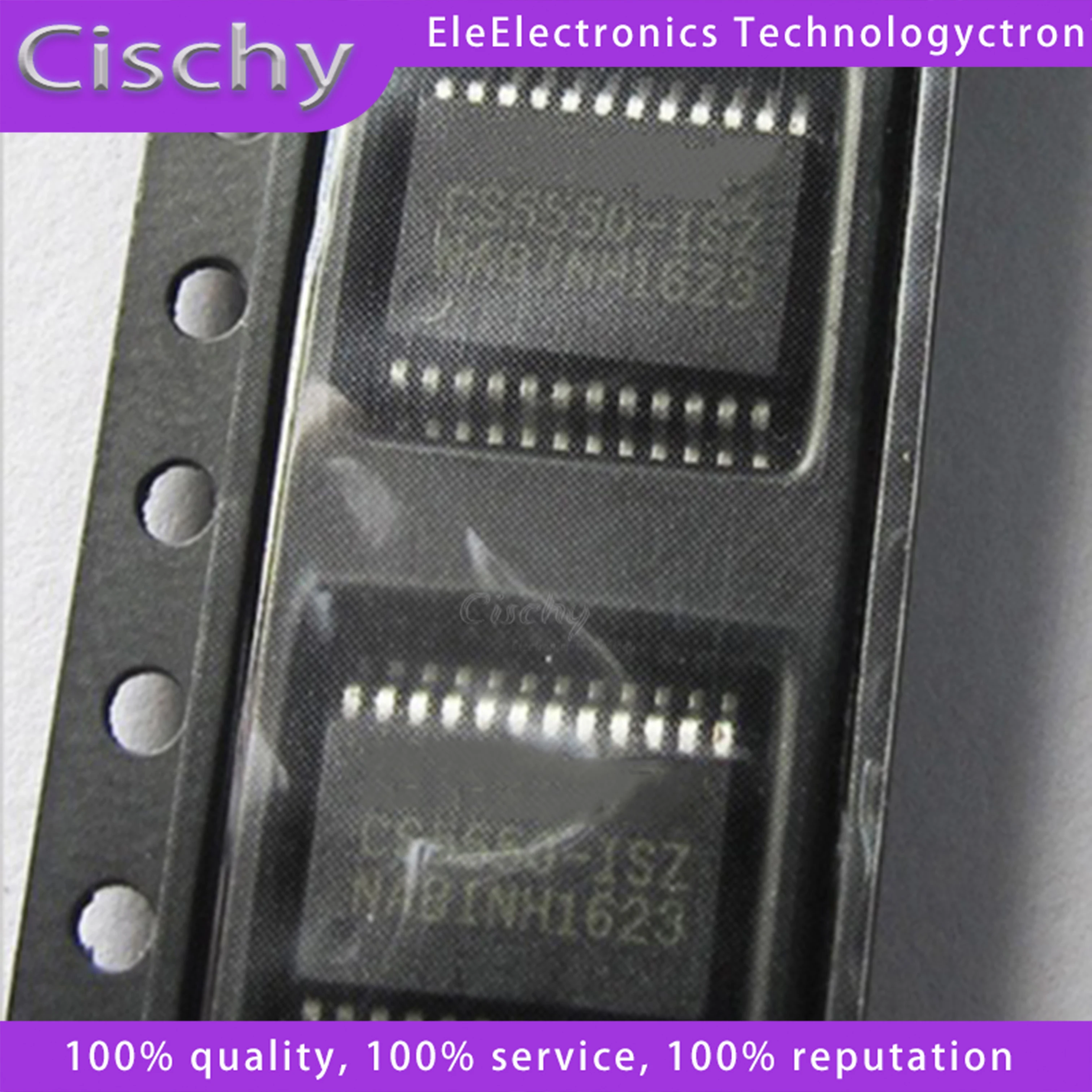 

5pcs/lot CS5550-ISZ CS5550 SSOP-24 In Stock