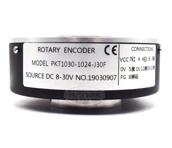 

PKT1030-1024-J30F asynchronous triplet encoder