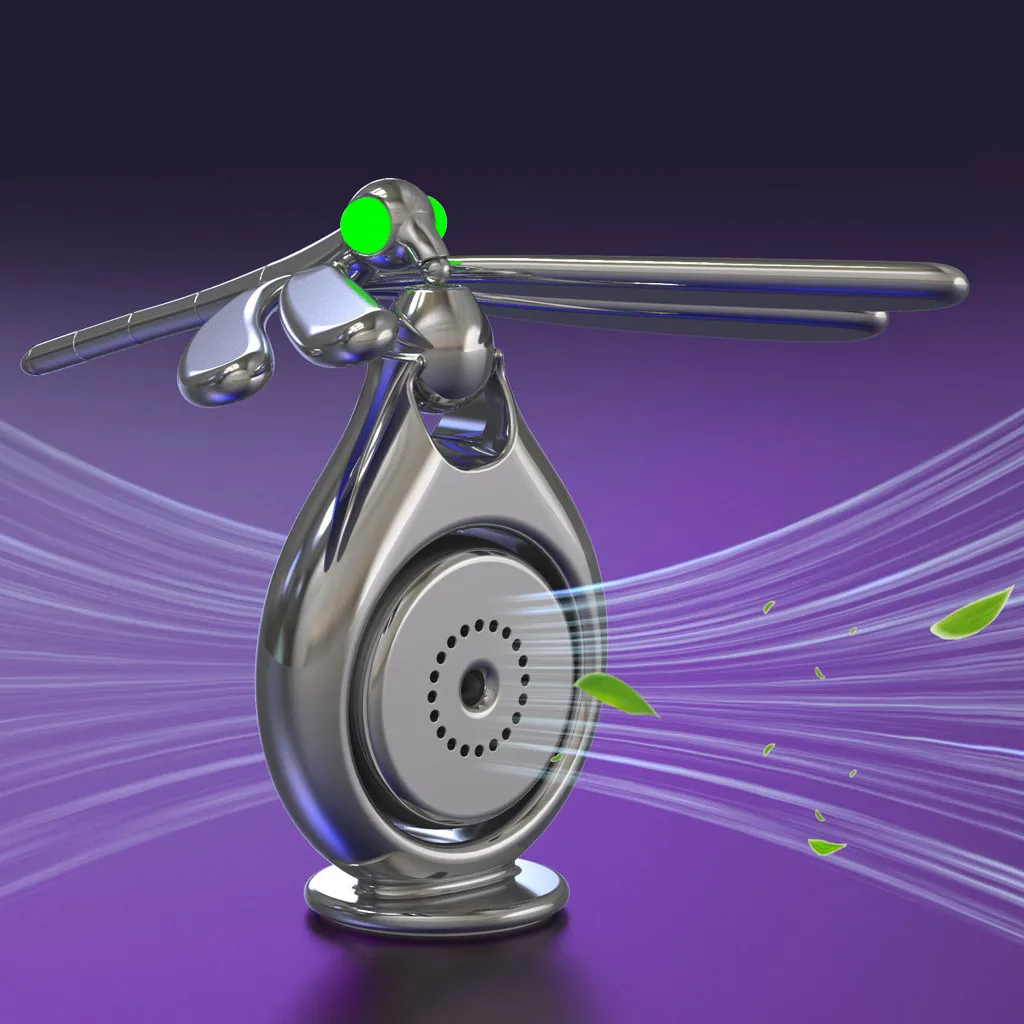 Автомобильный освежитель воздуха ароматерапия автомобильный вращающийся