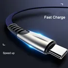 Кабель с разъемом USB типа C для быстрой зарядки и USB-C зарядное устройство кабель для Xiaomi Mi Band 10T Lite 5G 9 T 10 Redmi 9 Type-C для передачи данных шнур зарядного устройства для телефона Быстрый провод