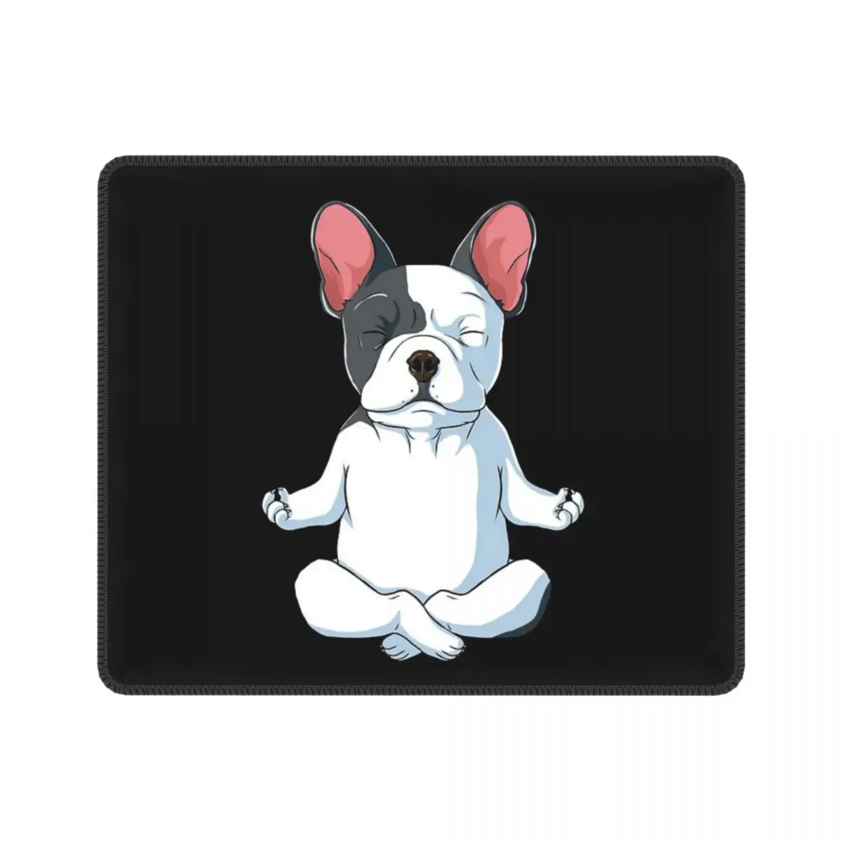 

Funny French Bulldog Mouse Mat Novelty Dog Pets Animal Protection Pad Gift Idea Gamer