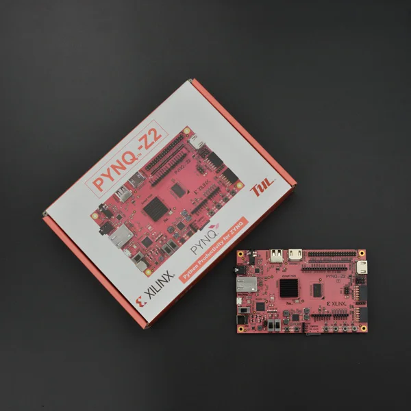 Для потенциальной платы разработки FPGA Поддержка программирования Python подходит