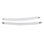 2 предмета окна плоский F разъем кабель коаксиальный RG6 RG-6Door спутниковое телевидение C7AA