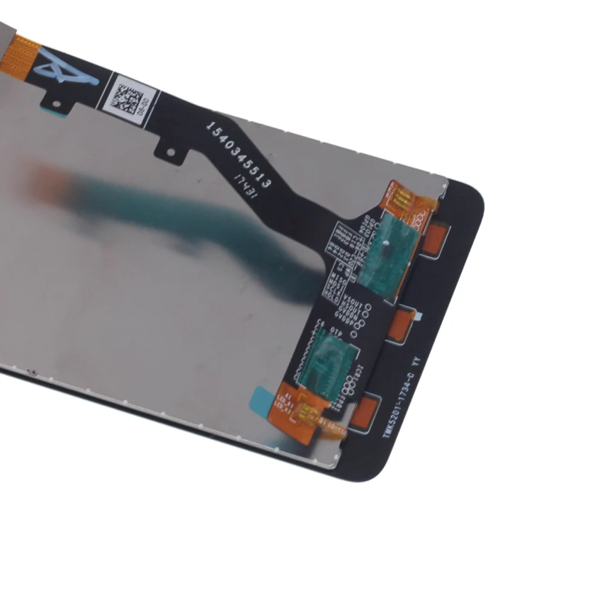 Оригинальный для BQ Aquaris X ЖК-дисплей Дисплей сенсорный Экран планшета мобильный