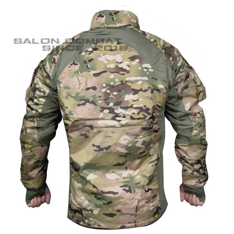 

Outdoor Tactical Autumn Winter GEN2 Tactical Windproof Waterproof Warm Camouflage Jacket