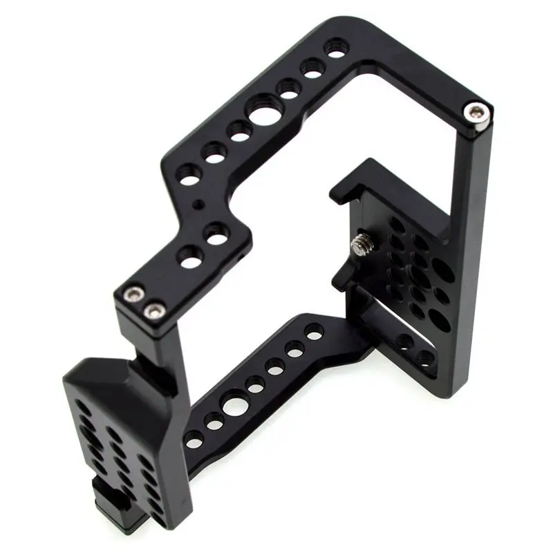 

Video Camera Cage for Panasonic Lumix DMC G85/G80 Cameras