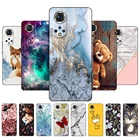 Чехол для Honor 50, чехол для Honor 50 Pro, силиконовая задняя крышка для телефона Huawei nova 9 Pro, чехол для nova9 Honor50 50Pro, черный чехол из ТПУ