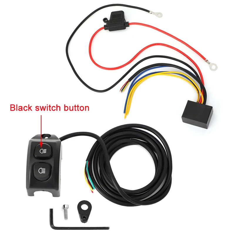 

Переключатель противотумансветильник F750 F850 GS R 1200 GS R1200, умное реле для BMW R1200GS ADV LC R1250GS F850GS F750GS