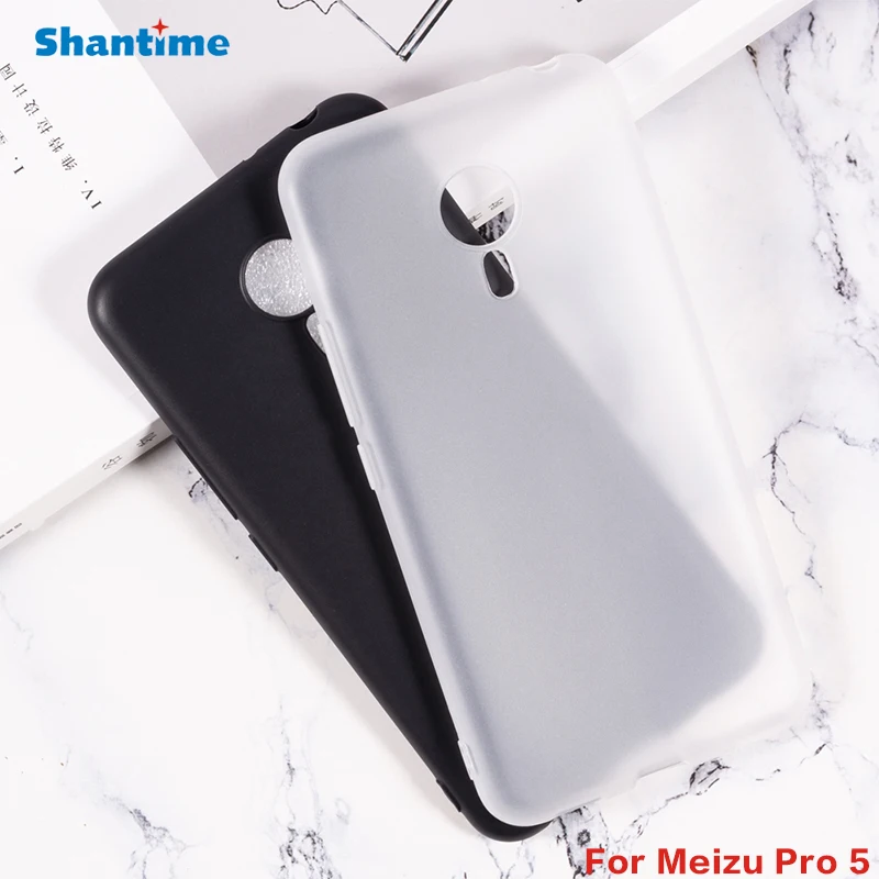 Мягкий силиконовый чехол из ТПУ для Meizu Pro 5|Бамперы| |