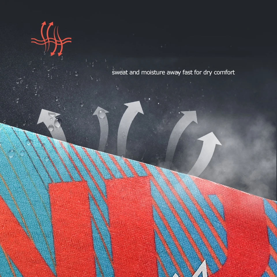 Повязка на голову AONIJIE для спорта фитнеса езды велосипеде бега тренировок