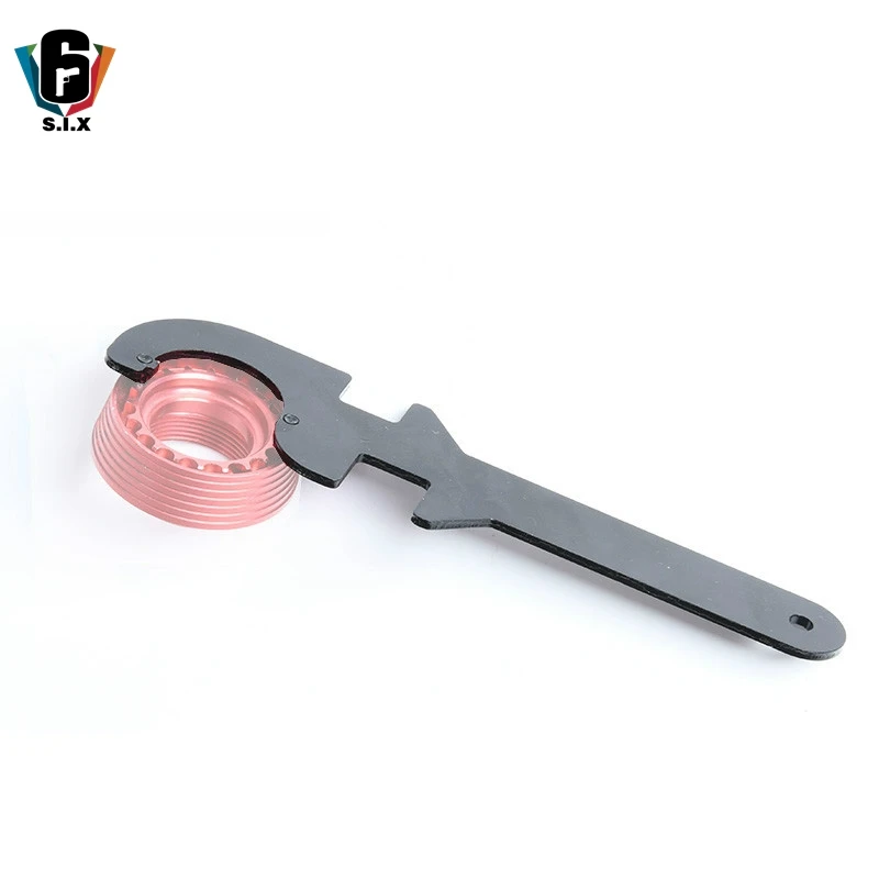 Airsoft Delta Ring &amp Butt Stock Tube Wrench Tool | Спорт и развлечения