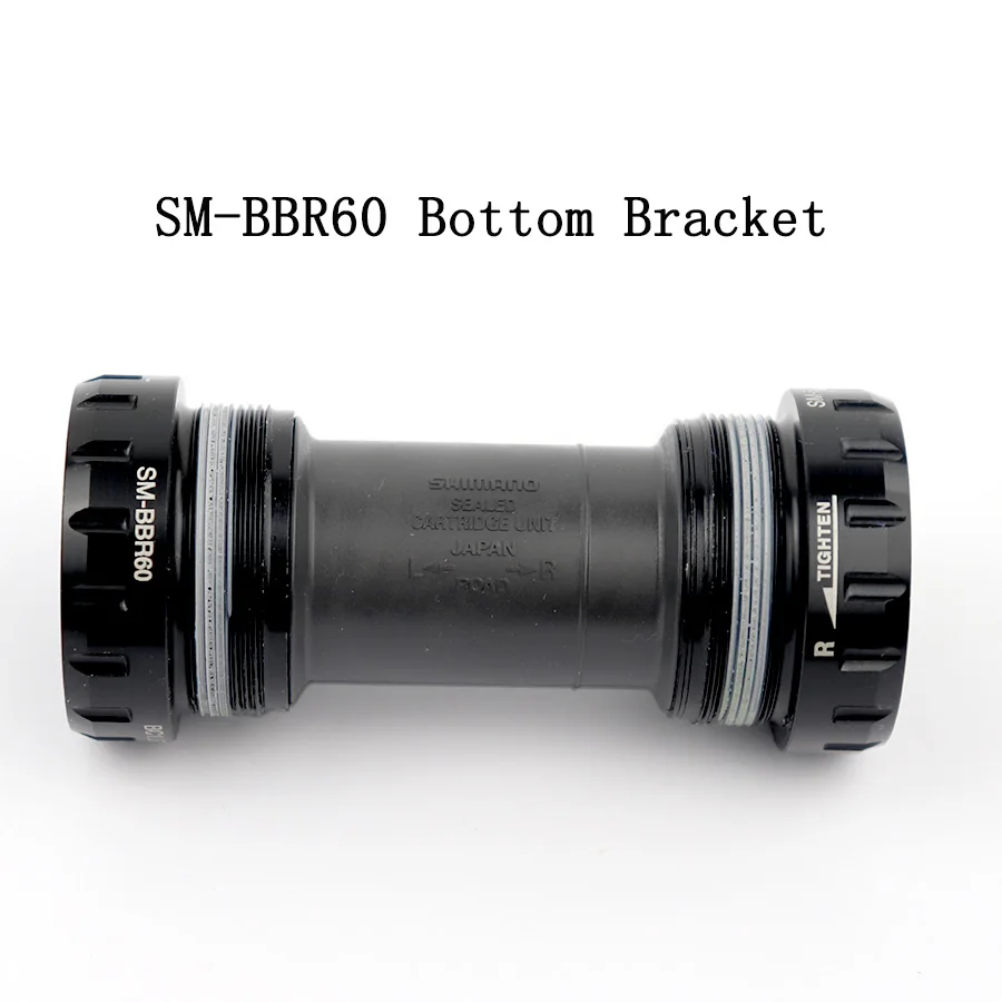 Концентрато 105 TIAGRA Сора SM BBR60 RS500 Hollowtech II шоссейный велосипед Нижний Кронштейн 68/70