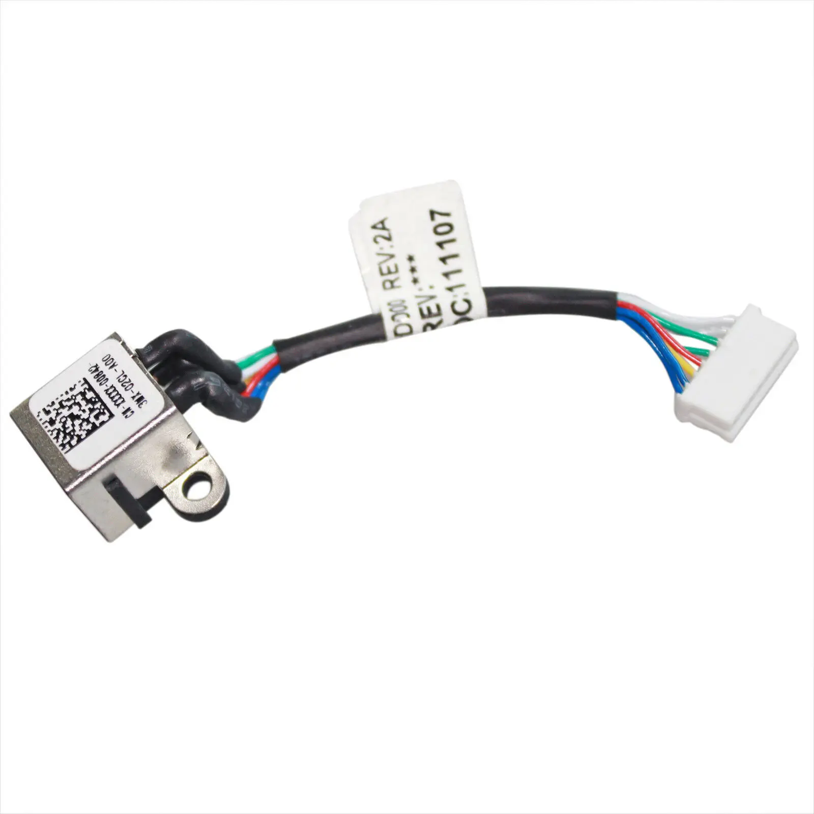 

DD0R09AD000 DELL DC POWER JACK CABLE CONNECTOR INSPIRON 17R-5720 P15E (CA35 TO