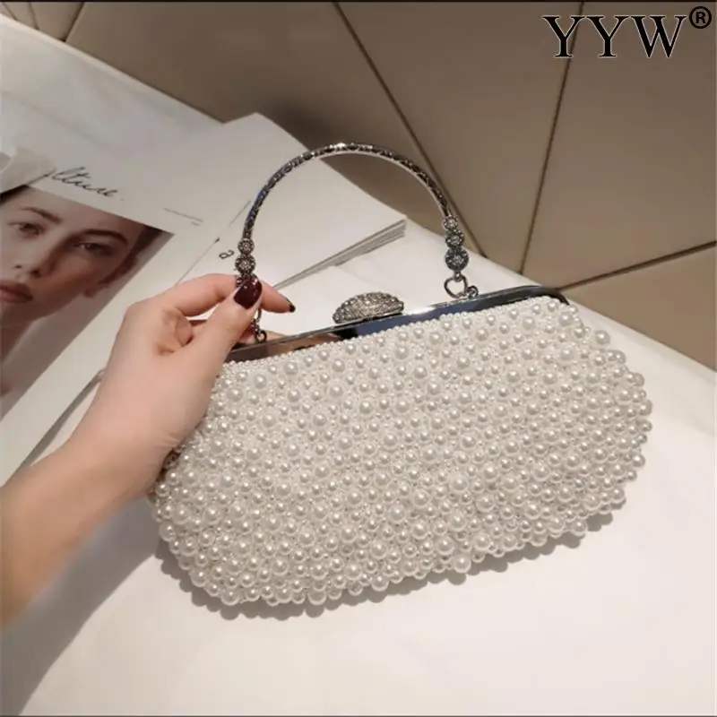 

Evening Bags Luxury Women Wedding Party Handbag Lady'S Handbag Purse Designer Pochette Femme Clutch Women Bgas Clutch For Women