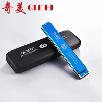 adult 28 hole wide range professional competition beginner students polyphonic c harmonica