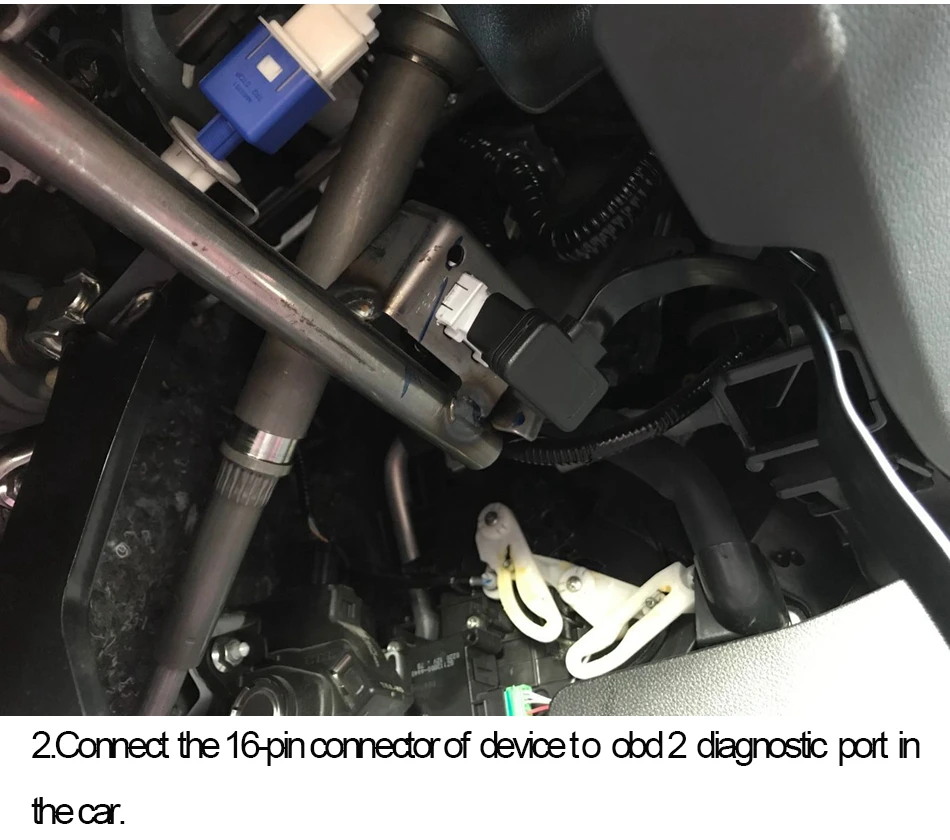 Для KIA Все двигатели авто OBD2 тюнинг модуль OBD 2 OBDII производительность автомобиля чип увеличение лошадиной мощности и крутящего момента экономия топлива