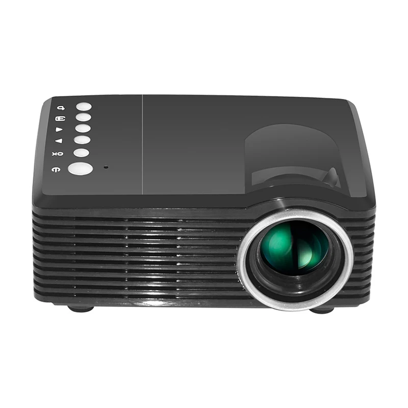 4K HD 3D Мини Смарт проектор DLP D TV AV USB TF домашний кинотеатр LHB99|Аксессуары для