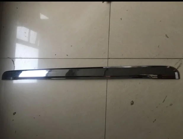 Подходит для Lexus LX470 2003 2004 2005 2006 2007 ABS хромированный задний багажник коробка задние ворота Deocr Отделка 1 шт