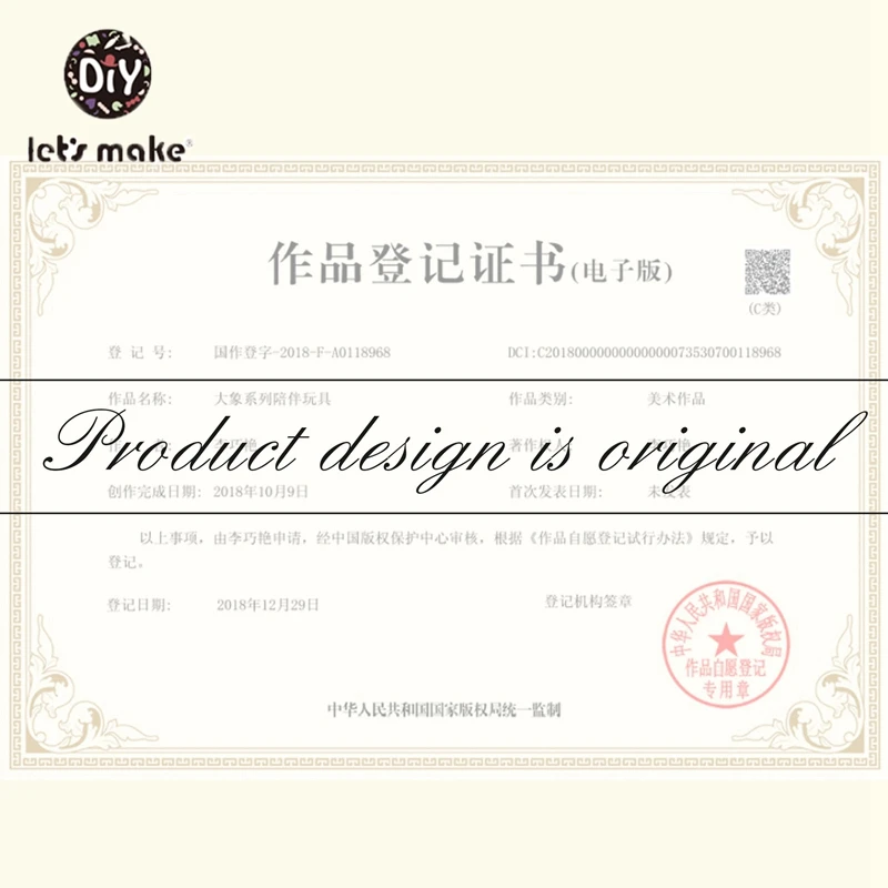 Детские нагрудники для соски Let's Make 1 комплект хлопковая цепочка соски-пустышки