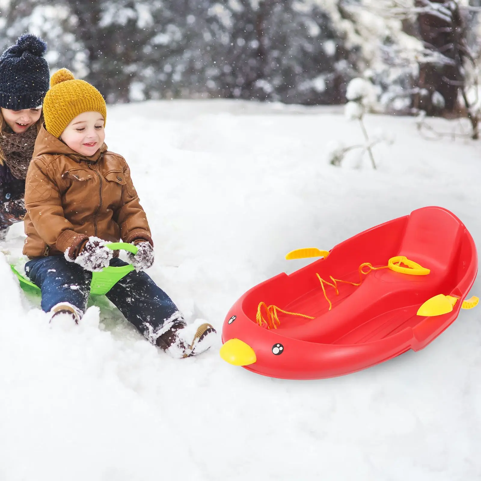 1 шт. уличные снежные сани трава доска многоцелевой скейтборд детский автомобиль