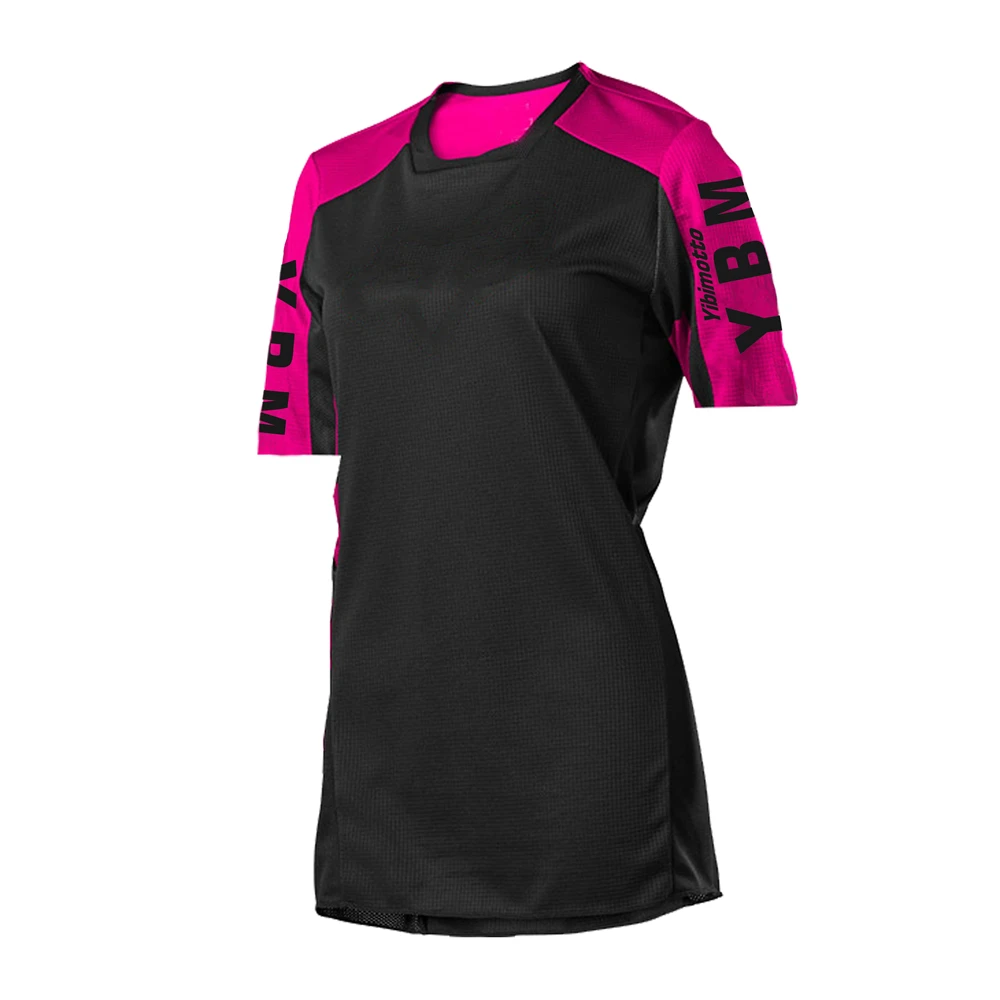 

Customize 2021 New Quick-Drying Mountain Fast Bike Jersey For Cycling Mountain Bike Clothes Riding Cross Country Motorcycle
