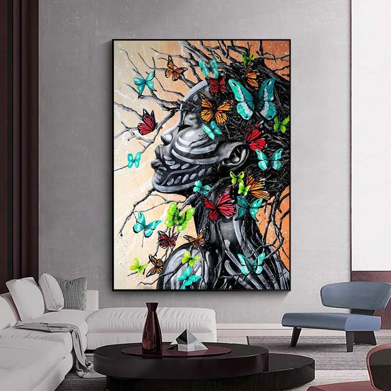 

Алмазная вышивка «сделай сам», 5D алмазная живопись, Сказочная бабочка, фантазия, Алмазная мозаика, украшение для дома, стразы, крест, Stitc