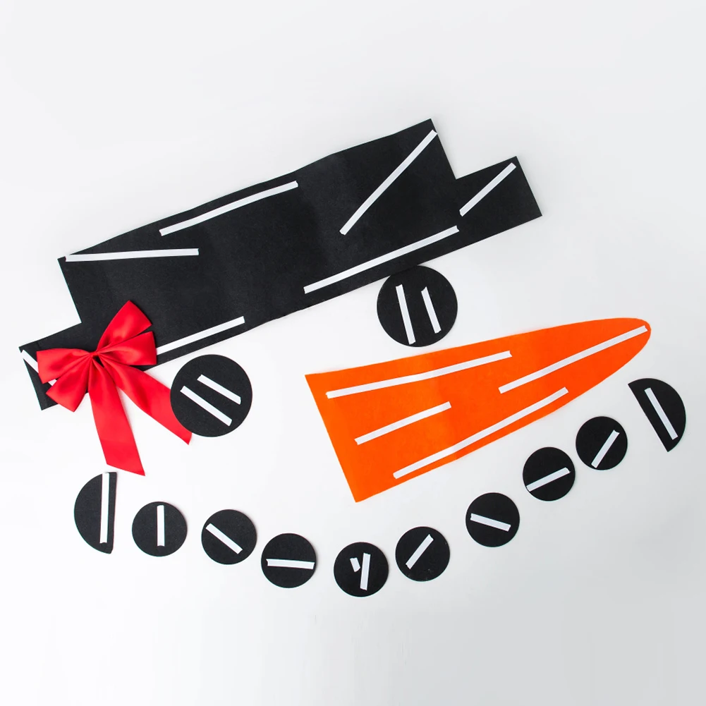 Наружная наклейка DIY многоразовые двери гаража забавные Спальня Рождественский