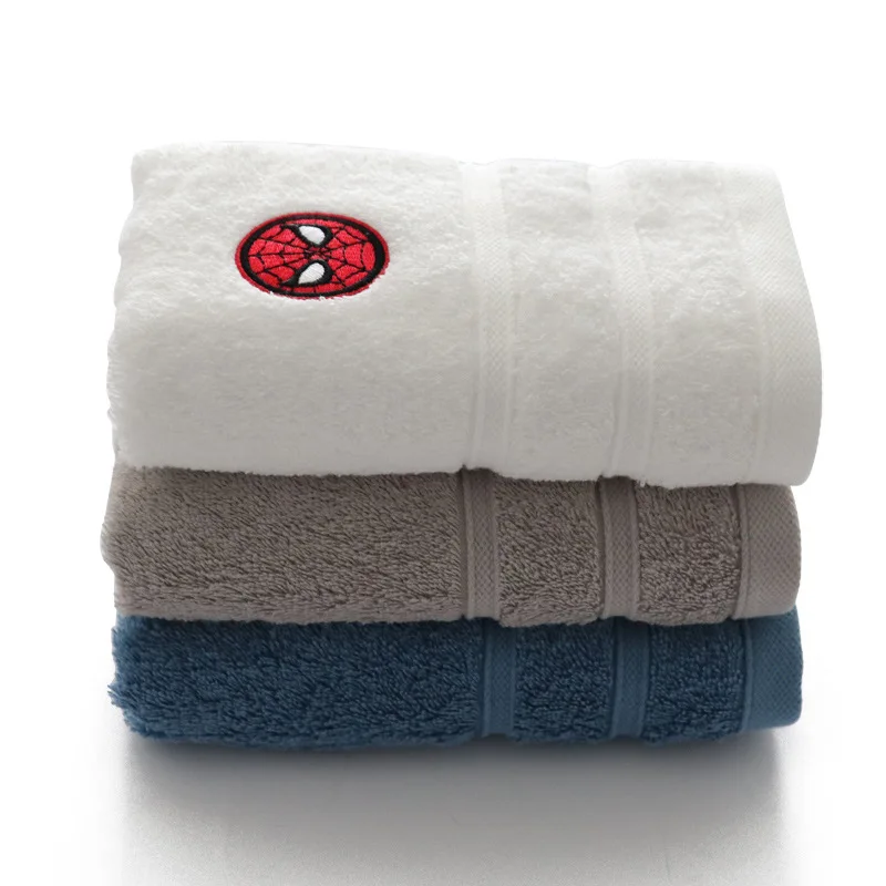 34x75 см Disney с героями комиксов Марвел Человека паука для взрослых мыть большой