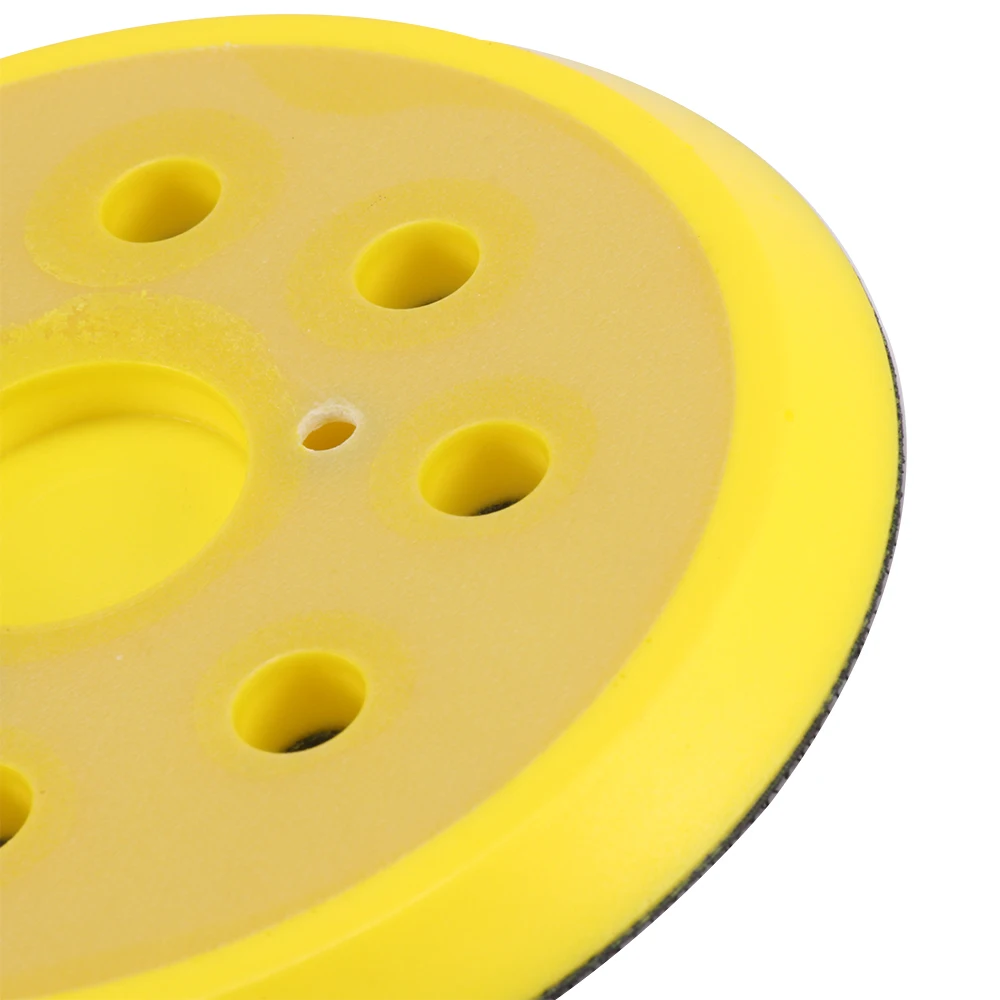 1 шт. 123 мм шлифовальная подложка пластины для деревообработки песок диск колодки