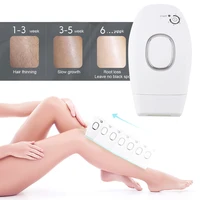 mini handheld laser epilator depilador facial permanent hair removal device whole body laser hair remover machine 500000 flashes