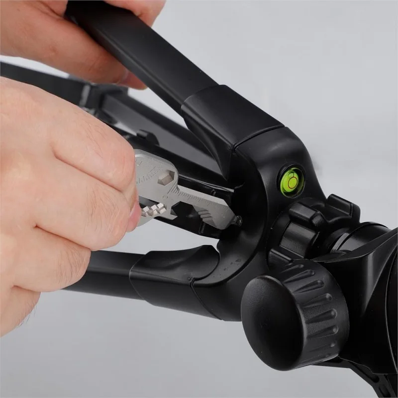 OIMG брелок для ключей нож Отвертка 24 В 1 супер практичные уличные