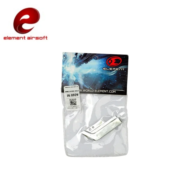 

Element Airsoft AEG Version 2 Gearbox Wire Cover Tactical Rifle Gun Accessories IN0929