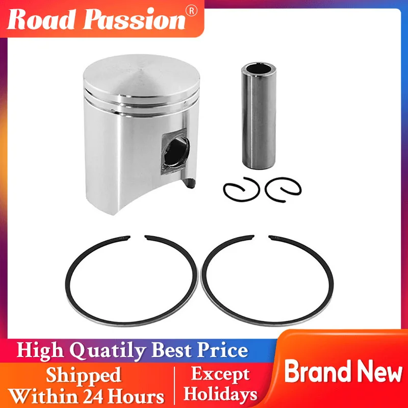 Комплект поршневых колец для мотоцикла Road Passion STD 54 мм штифт 16 HONDA NSR125 NSR 125 1990-2003 |