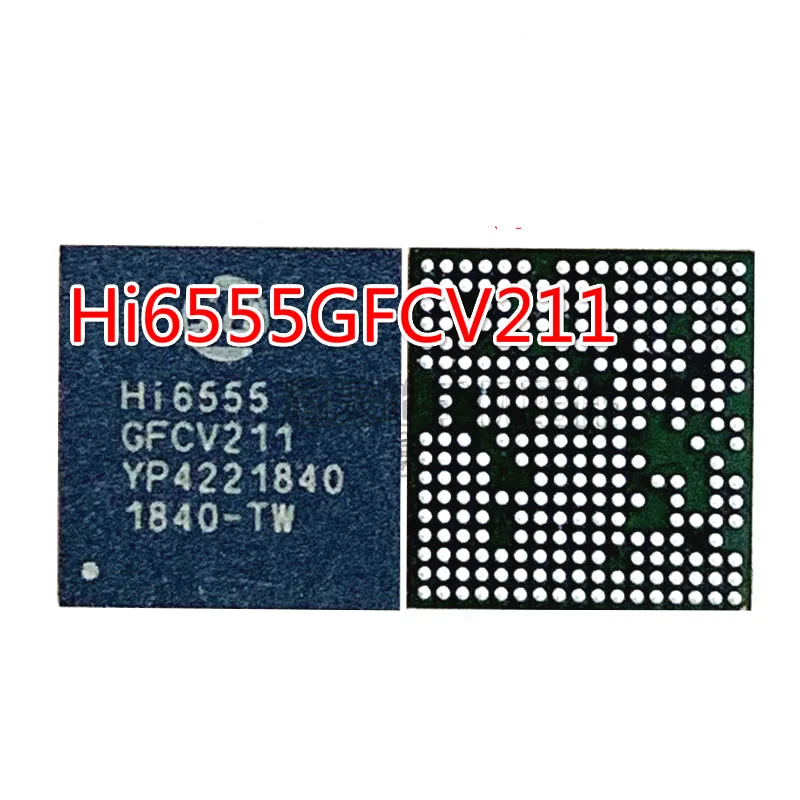 1 шт. Hi6555GFCV211 Hi6555 GFCV211 BGA|Запасные части| |