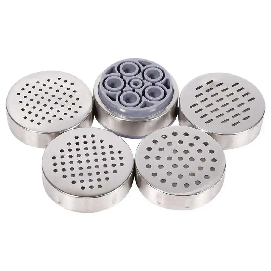 

1pc Noodle Maker Portable Manual Operated Stainless Steel Pasta Maker Noddle Juicer Pressing Machine Kitchen Tool Noodle Maker