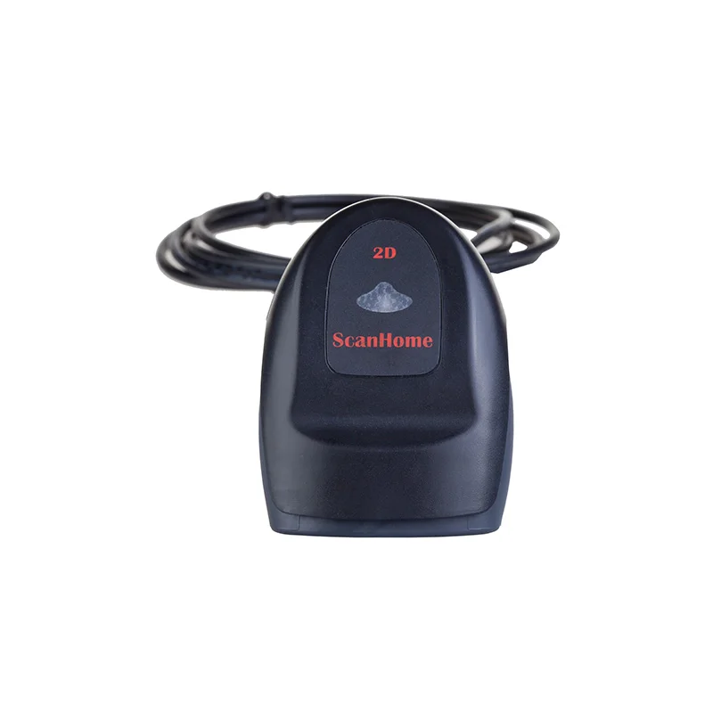 Сканер штрих кода ScanHome 1D 2D PDF 417 data matrix считыватель QR ручной сканер кодов SH 210|scan