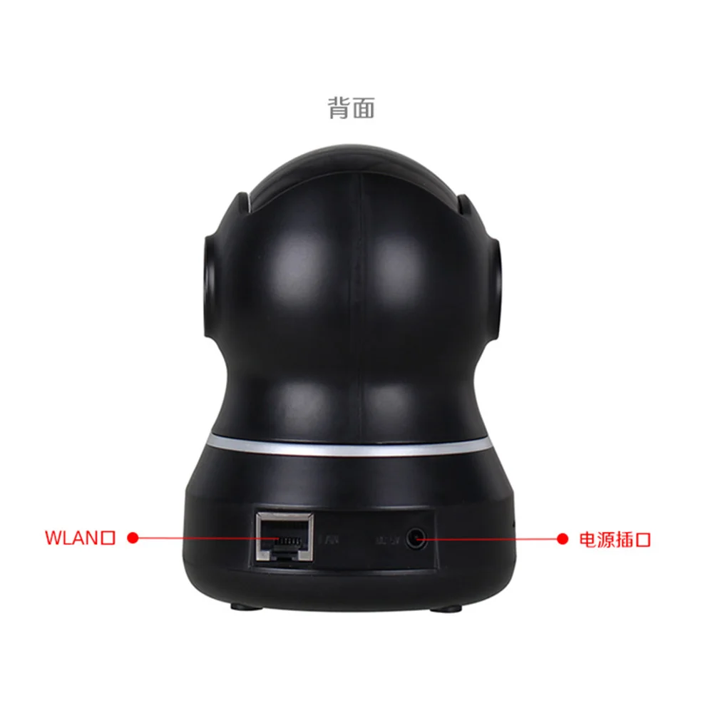 Беспроводная IP камера видеонаблюдения с дистанционным управлением|Камеры