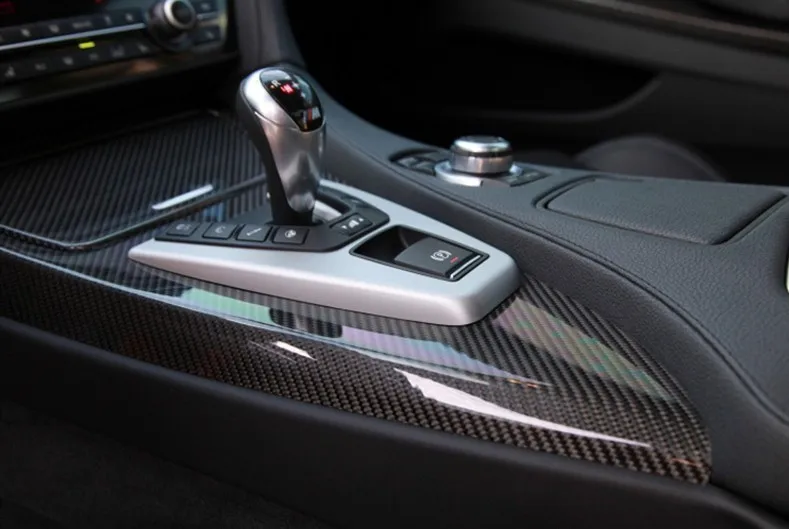 Виниловая пленка из нескольких углеродных волокон автомобильная суперблестящая