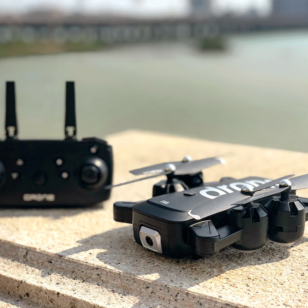 2020 новый 5G wifi Дрон HD воздушная камера автоматически Летающий ультра-длительный