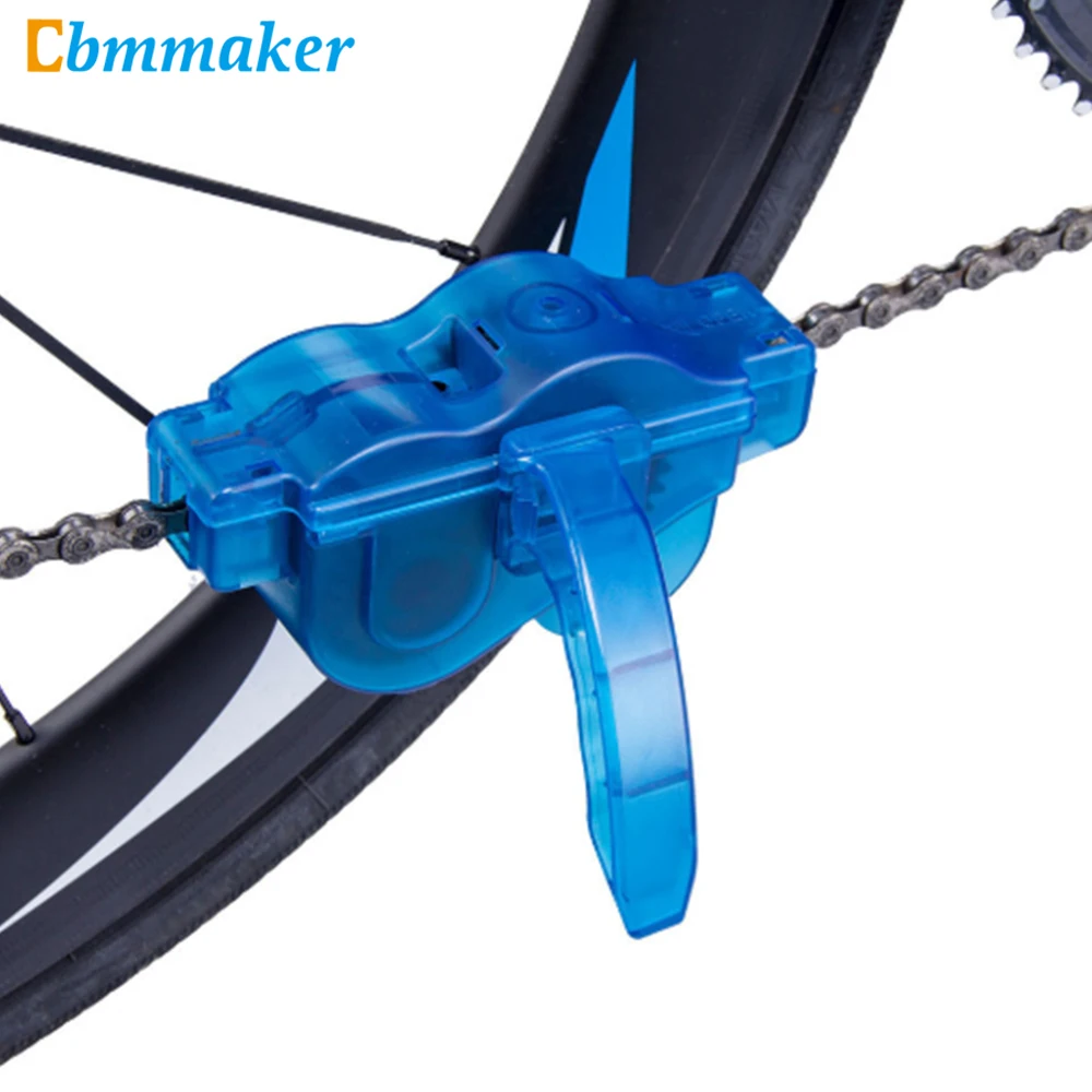 

Chain Cleaner Cleaning Bicycle 3D Chain Brush Wash Tool Set MTB Bike Protection Oil Bike Chain for Mountain Bicycle Accessories