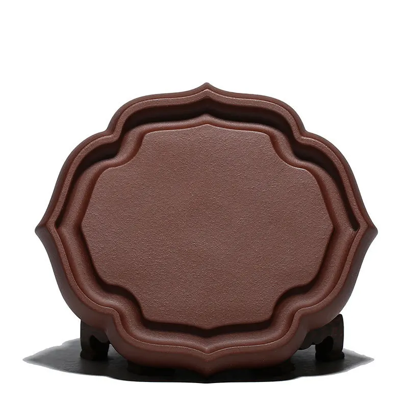 

Yixing simple teapot trivets zisha kungfu pot base
