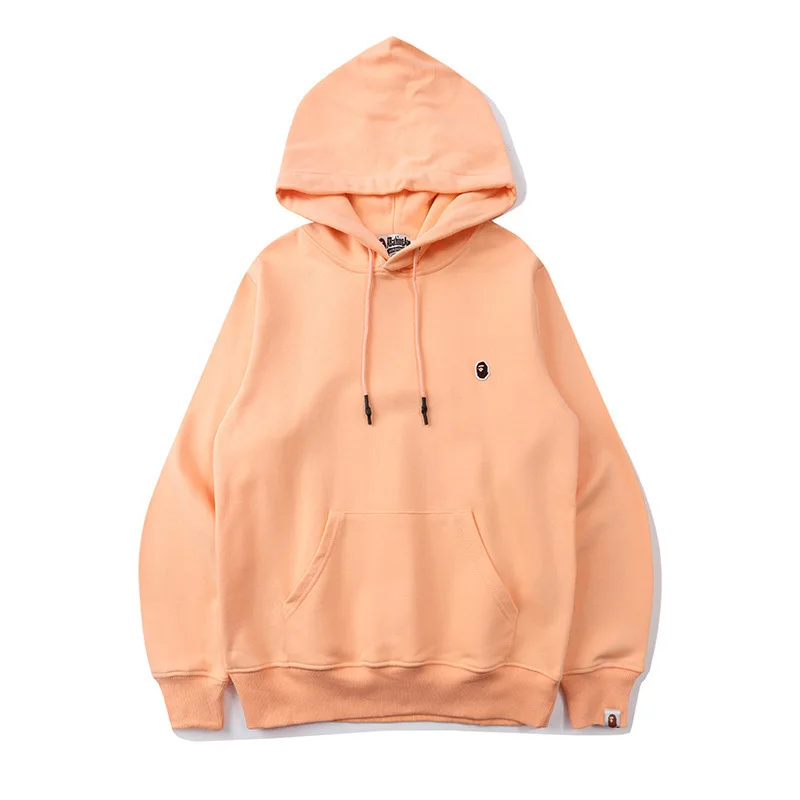 

Men's women's new Pullover hoodies in autumn and winter