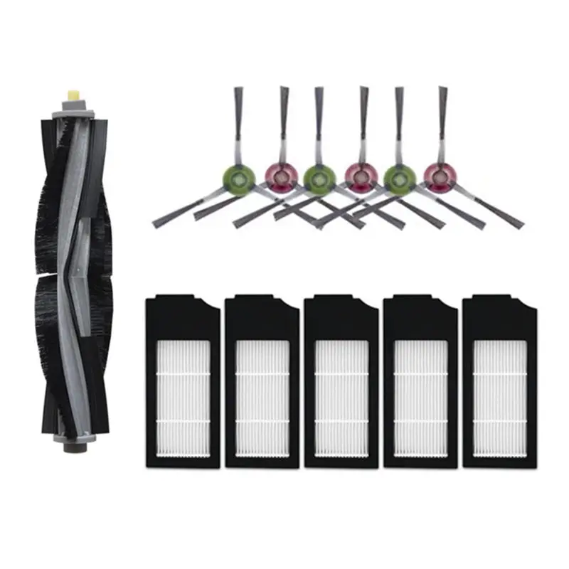 

Фильтр НЕРА для пылесоса Ecovacs Deebot X1 OMNI X1