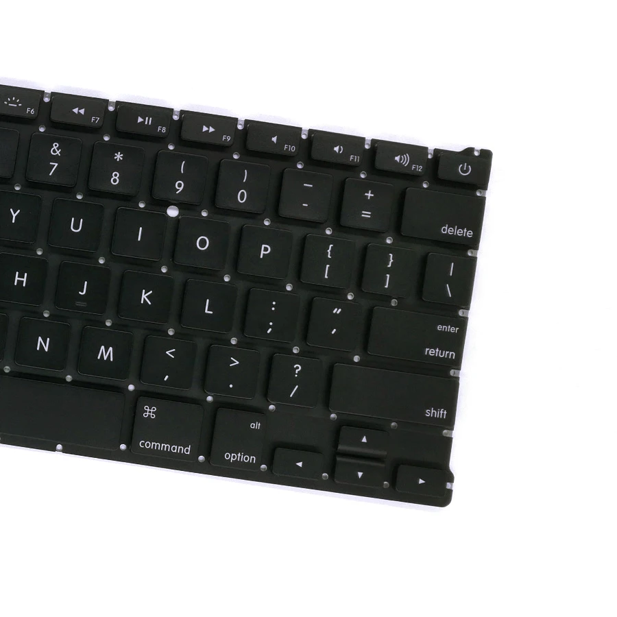 5 шт./лот новая английская клавиатура для Macbook Air 13 &quotA1369 A1466 2011 2012 2013 2014 2015