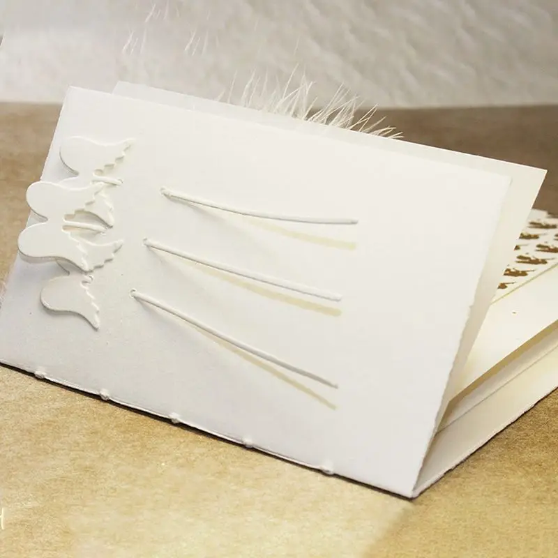 Christmas Snowman Tree Wings Metal Cutting Dies Stencil DIY Scrapbooking Album Stamp Paper Card Embossing Craft Decor