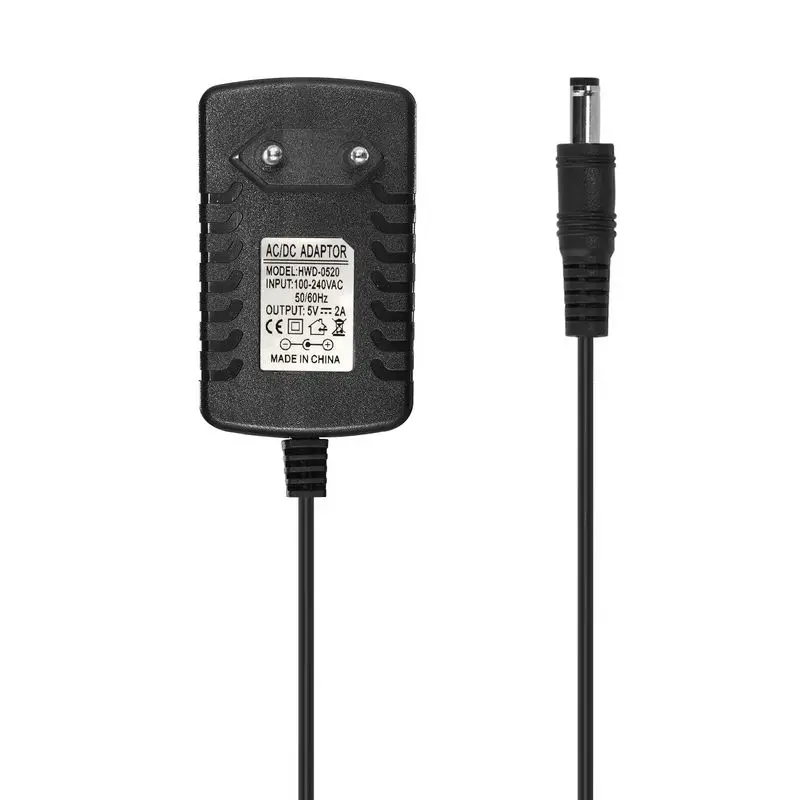 DC24V 1A адаптер питания ЕС Евро Европейский переменного тока Драйвер для 5050 3528