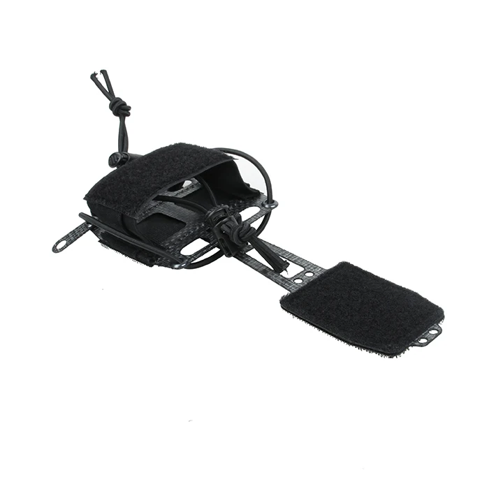 3505-BK CB Открытый Спортивный Тактический шлем многофункциональный Т-образный