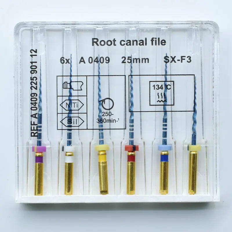 Стоматологический инструмент суперпилки синие пилки универсальный двигатель